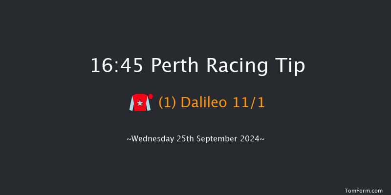 Perth  16:45 Handicap Hurdle (Class 5) 20f Mon 9th Sep 2024