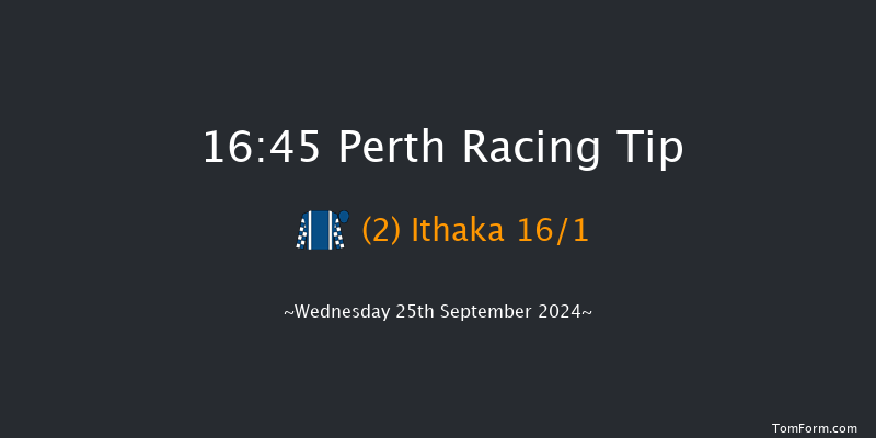 Perth  16:45 Handicap Hurdle (Class 5) 20f Mon 9th Sep 2024