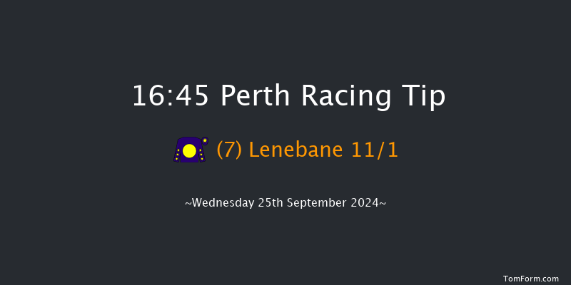 Perth  16:45 Handicap Hurdle (Class 5) 20f Mon 9th Sep 2024