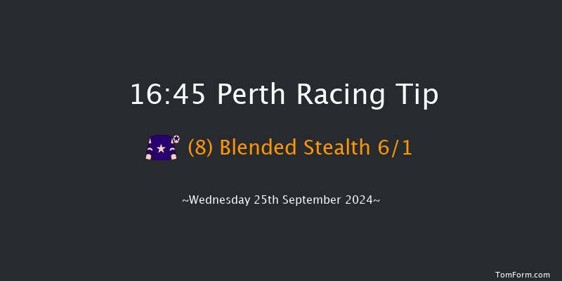 Perth  16:45 Handicap Hurdle (Class 5) 20f Mon 9th Sep 2024