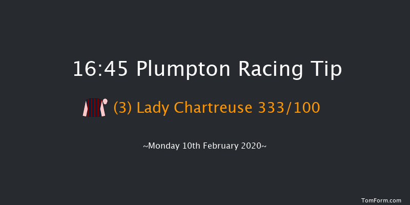Sky Sports Racing Mares' Handicap Hurdle Plumpton 16:45 Handicap Hurdle (Class 5) 16f Mon 27th Jan 2020
