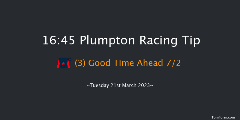 Plumpton 16:45 Handicap Hurdle (Class 5) 16f Mon 13th Mar 2023