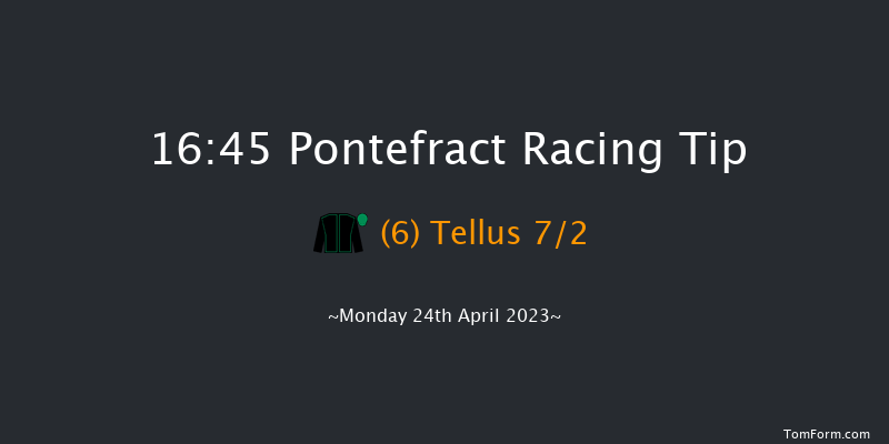 Pontefract 16:45 Stakes (Class 5) 6f Tue 11th Apr 2023