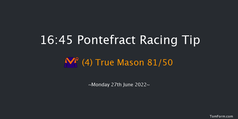 Pontefract 16:45 Handicap (Class 5) 6f Sun 19th Jun 2022