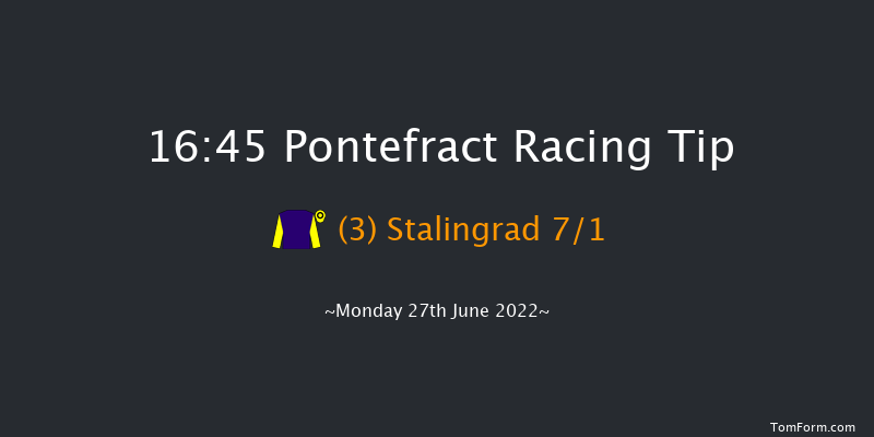 Pontefract 16:45 Handicap (Class 5) 6f Sun 19th Jun 2022