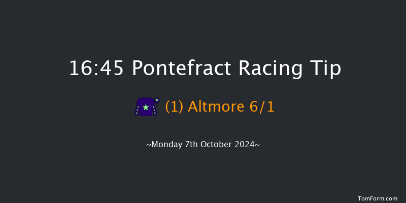 Pontefract  16:45 Handicap (Class 5) 6f Thu 26th Sep 2024
