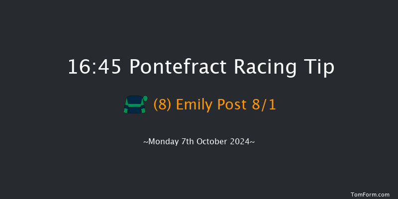 Pontefract  16:45 Handicap (Class 5) 6f Thu 26th Sep 2024