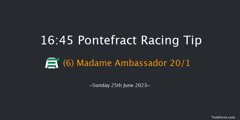 Pontefract 16:45 Listed (Class 1) 12f Mon 12th Jun 2023