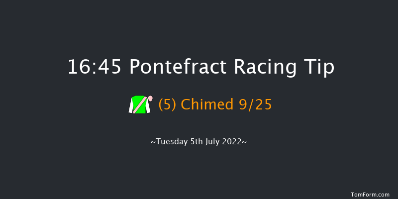 Pontefract 16:45 Maiden (Class 5) 10f Mon 27th Jun 2022