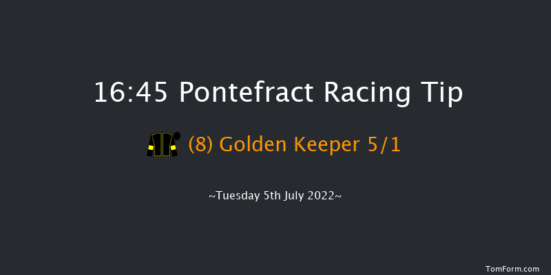 Pontefract 16:45 Maiden (Class 5) 10f Mon 27th Jun 2022