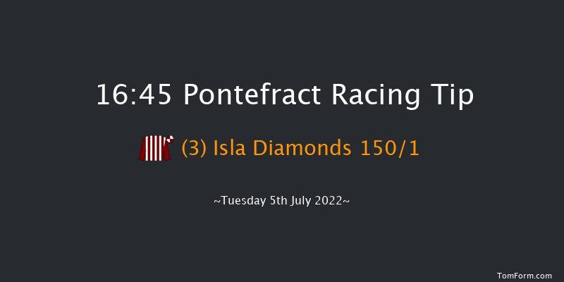 Pontefract 16:45 Maiden (Class 5) 10f Mon 27th Jun 2022