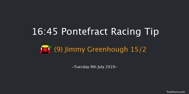 Pontefract 16:45 Handicap (Class 5) 8f Mon 1st Jul 2019
