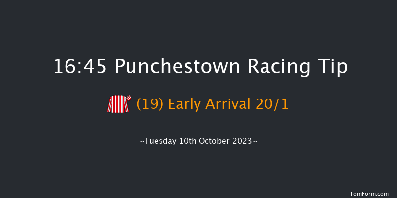 Punchestown 16:45 Handicap Hurdle 23f Wed 13th Sep 2023