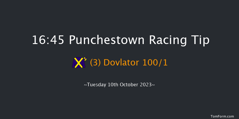 Punchestown 16:45 Handicap Hurdle 23f Wed 13th Sep 2023