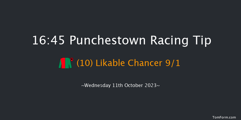 Punchestown 16:45 Handicap Chase 23f Tue 10th Oct 2023