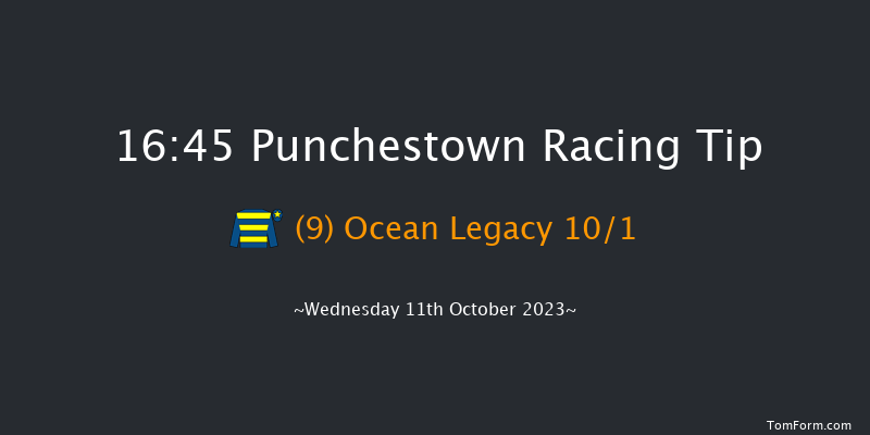 Punchestown 16:45 Handicap Chase 23f Tue 10th Oct 2023