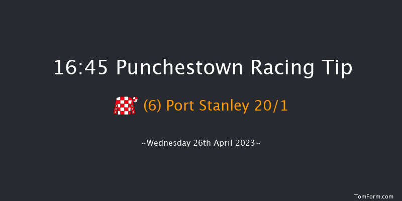 Punchestown 16:45 Conditions Hurdle 20f Tue 25th Apr 2023