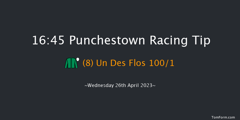 Punchestown 16:45 Conditions Hurdle 20f Tue 25th Apr 2023