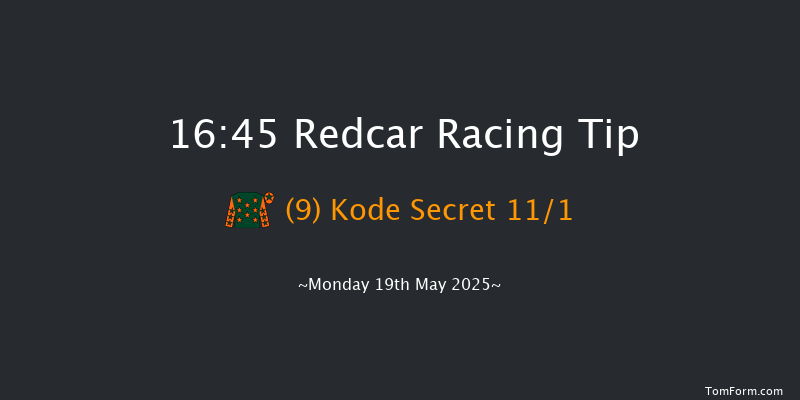Redcar 16-45 (Class 5) 5f Thu 1st May 2025