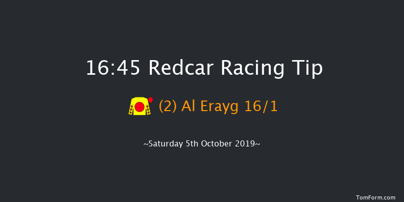 Redcar 16:45 Handicap (Class 4) 10f Wed 25th Sep 2019