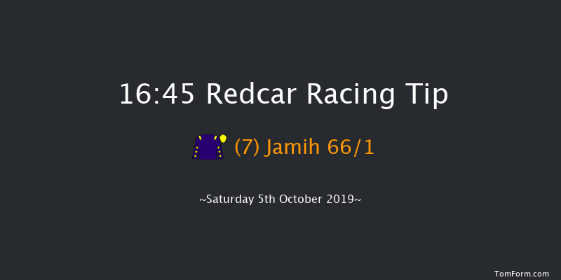 Redcar 16:45 Handicap (Class 4) 10f Wed 25th Sep 2019