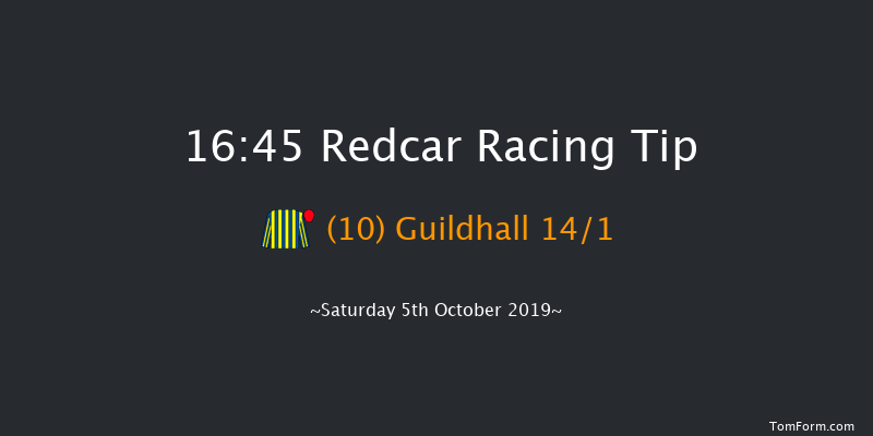Redcar 16:45 Handicap (Class 4) 10f Wed 25th Sep 2019