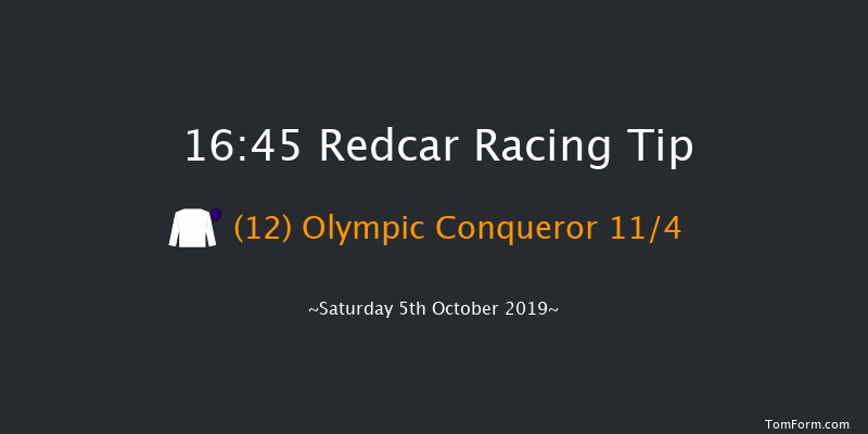 Redcar 16:45 Handicap (Class 4) 10f Wed 25th Sep 2019