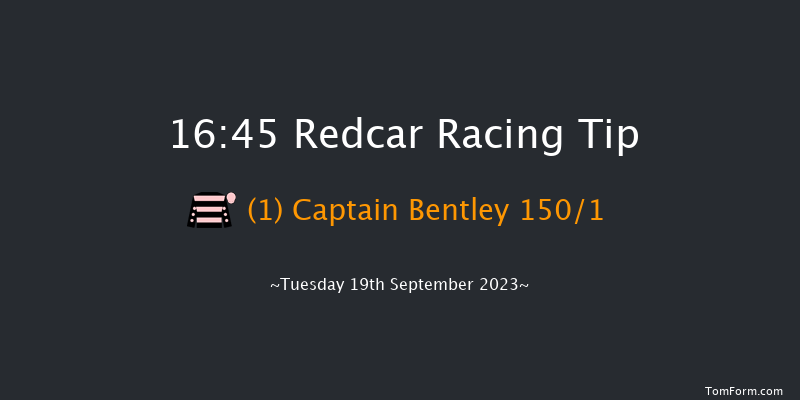 Redcar 16:45 Stakes (Class 5) 6f Sat 26th Aug 2023