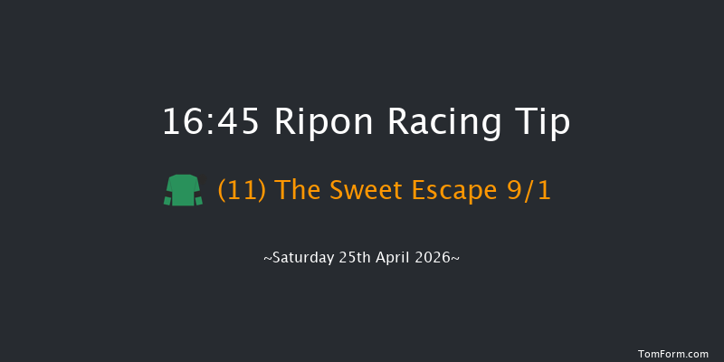 Ripon 16-45 (Class 5) 8f Thu 16th Apr 2026
