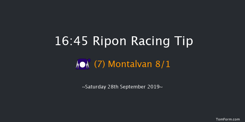 Ripon 16:45 Handicap (Class 5) 6f Tue 27th Aug 2019