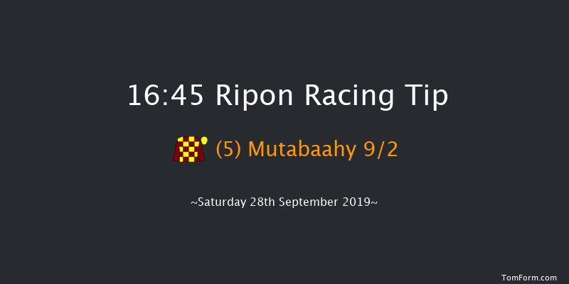 Ripon 16:45 Handicap (Class 5) 6f Tue 27th Aug 2019