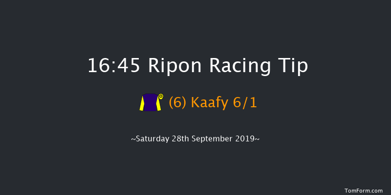 Ripon 16:45 Handicap (Class 5) 6f Tue 27th Aug 2019