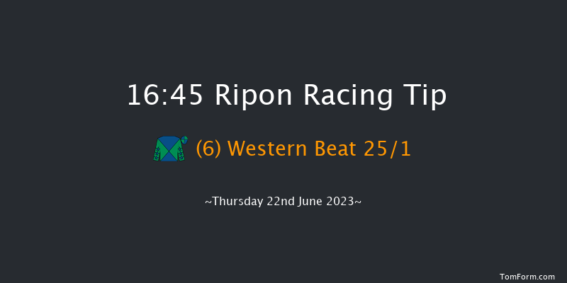 Ripon 16:45 Handicap (Class 5) 10f Wed 21st Jun 2023