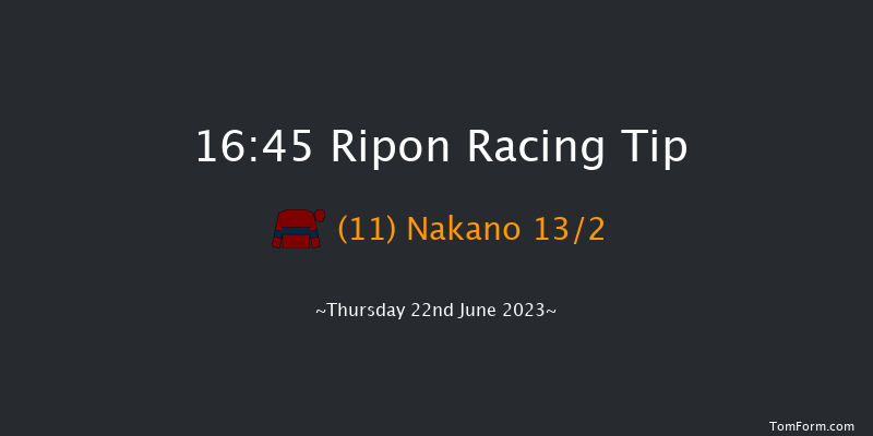 Ripon 16:45 Handicap (Class 5) 10f Wed 21st Jun 2023