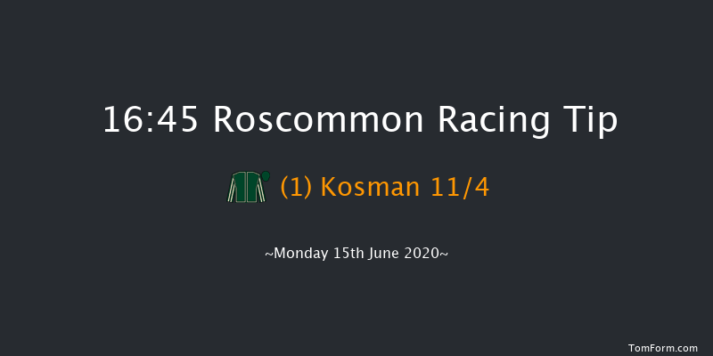 www.roscommonracecourse.ie Handicap (45-65) Roscommon 16:45 Handicap 7f Mon 30th Sep 2019