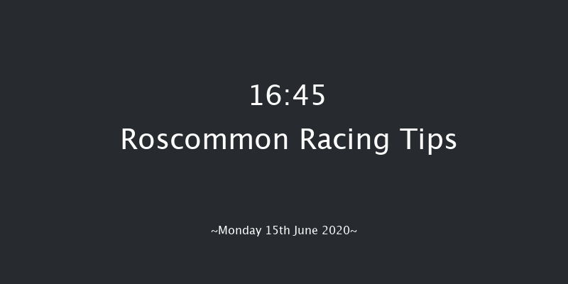 www.roscommonracecourse.ie Handicap (45-65) Roscommon 16:45 Handicap 7f Mon 30th Sep 2019