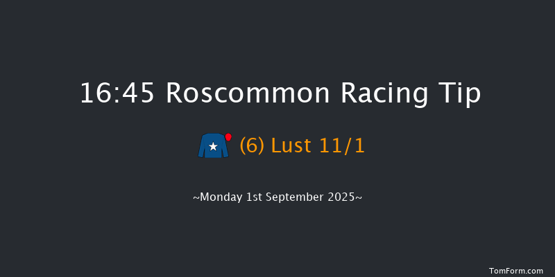Roscommon 16-45 7f Tue 19th Aug 2025