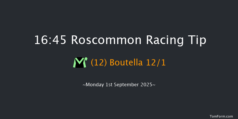 Roscommon 16-45 7f Tue 19th Aug 2025