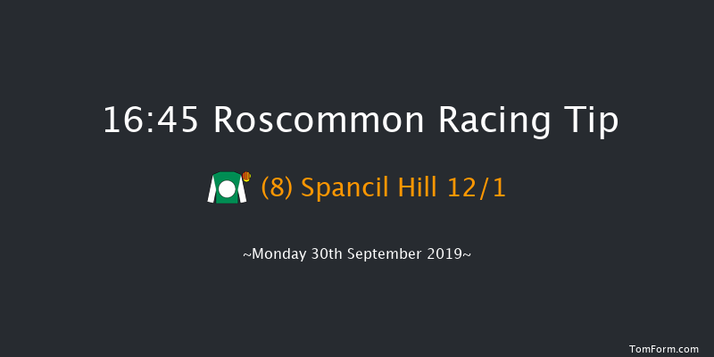 Roscommon 16:45 Handicap Chase 21f Mon 2nd Sep 2019