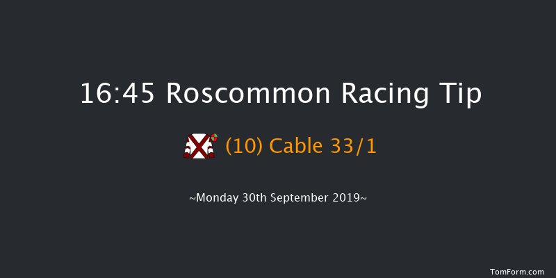 Roscommon 16:45 Handicap Chase 21f Mon 2nd Sep 2019