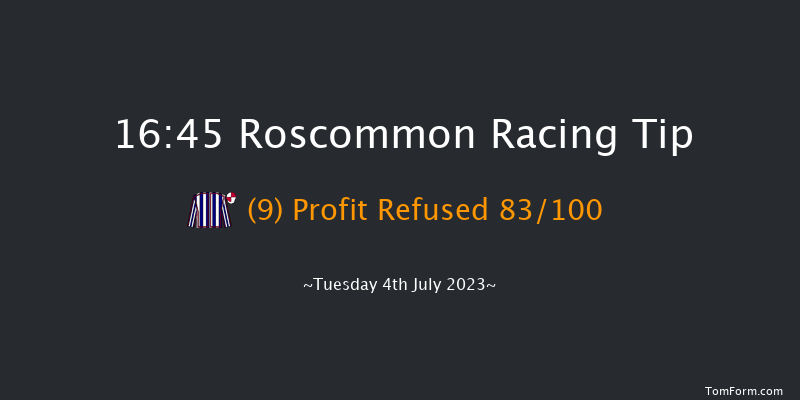 Roscommon 16:45 Maiden 7f Mon 12th Jun 2023