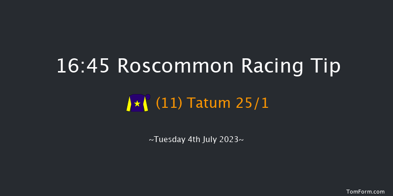 Roscommon 16:45 Maiden 7f Mon 12th Jun 2023