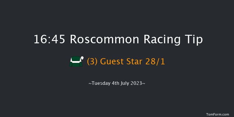 Roscommon 16:45 Maiden 7f Mon 12th Jun 2023