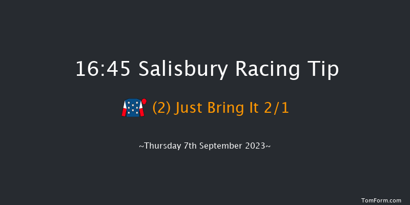 Salisbury 16:45 Handicap (Class 3) 8f Fri 1st Sep 2023