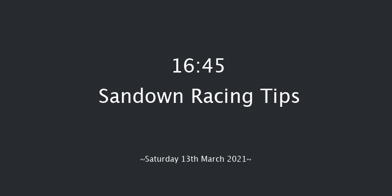 Paddy Power '3 Sleeps To Cheltenham' Handicap Chase Sandown 16:45 Handicap Chase (Class 3) 20f Fri 12th Mar 2021