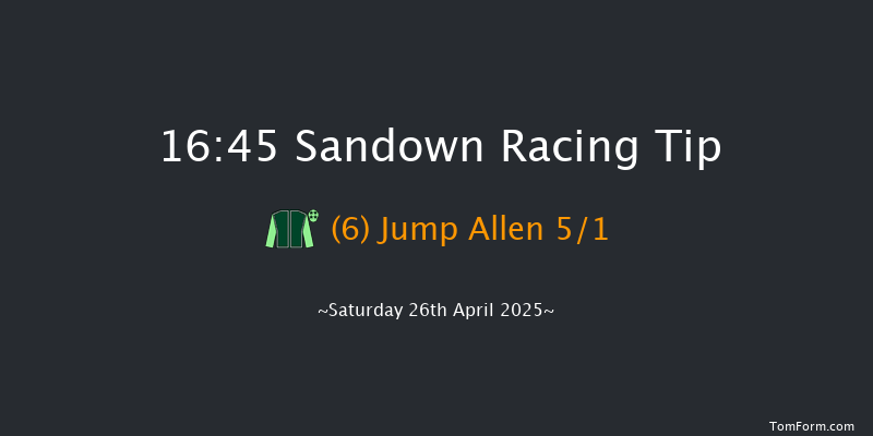 Sandown 16-45 (Class 2) 19f Fri 25th Apr 2025