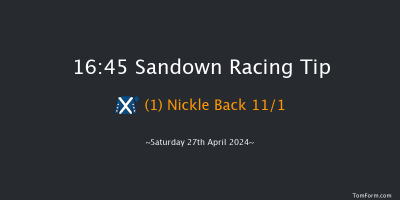 Sandown  16:45 Handicap Chase (Class 2) 20f Fri 26th Apr 2024