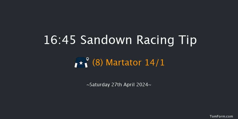 Sandown  16:45 Handicap Chase (Class 2) 20f Fri 26th Apr 2024
