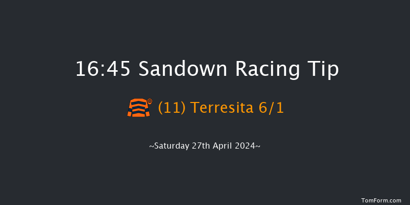 Sandown  16:45 Handicap Chase (Class 2) 20f Fri 26th Apr 2024
