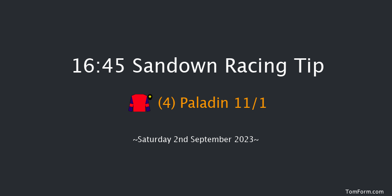 Sandown 16:45 Handicap (Class 4) 7f Sun 20th Aug 2023